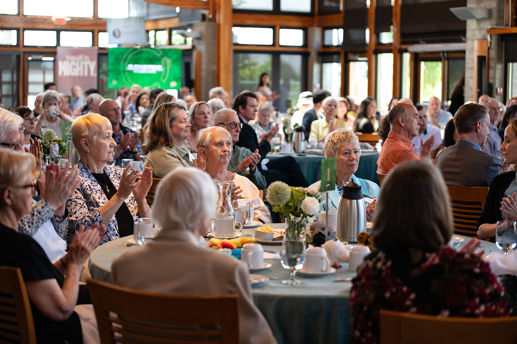 Legacy Circle Member Luncheon