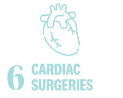 Cardiac Surgeries