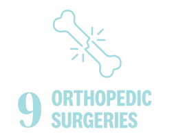 Orthopedic Surgeries