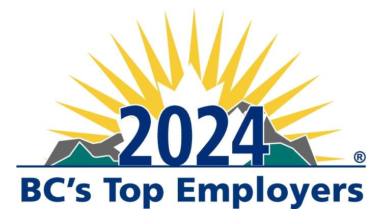 2024 BC's Top Employer logo