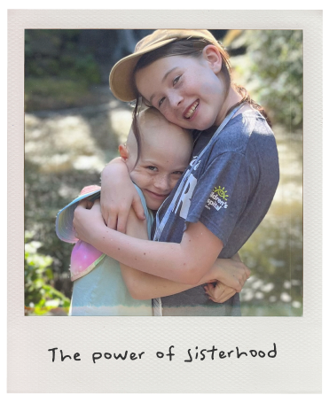 The power of sisterhood